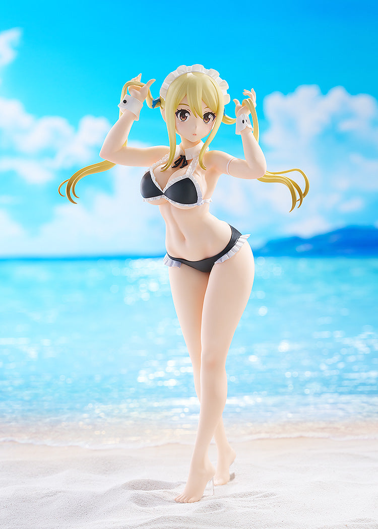 28-01-2026 Good Smile - POP UP PARADE《魔導少年 百年任務》BEACH QUEENS 露西 泳裝Ver. L size Y8000 PVC
