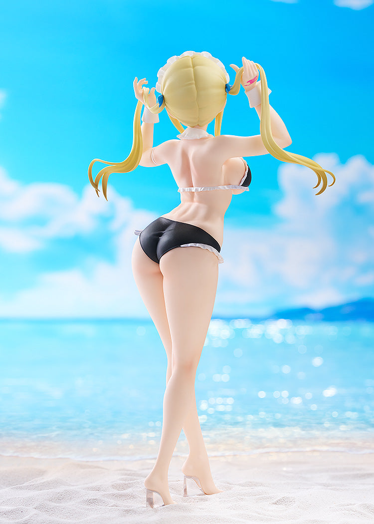 28-01-2026 Good Smile - POP UP PARADE《魔導少年 百年任務》BEACH QUEENS 露西 泳裝Ver. L size Y8000 PVC