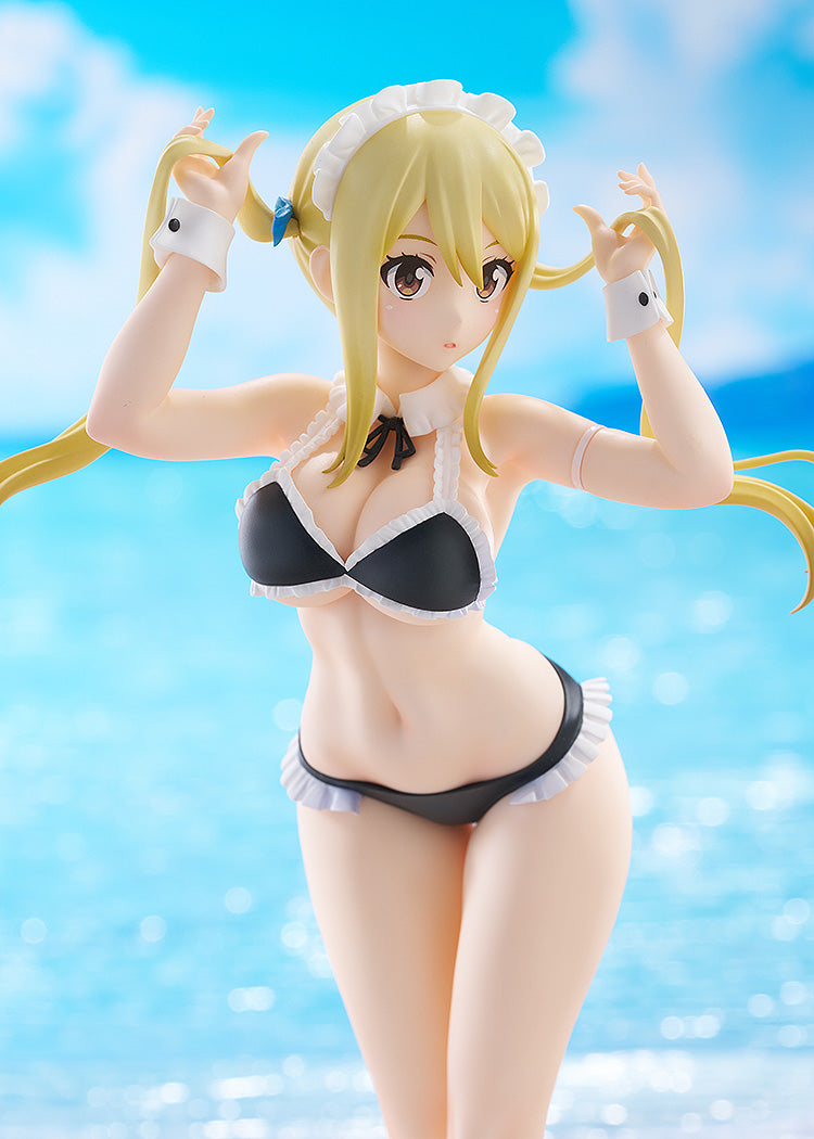 28-01-2026 Good Smile - POP UP PARADE《魔導少年 百年任務》BEACH QUEENS 露西 泳裝Ver. L size Y8000 PVC