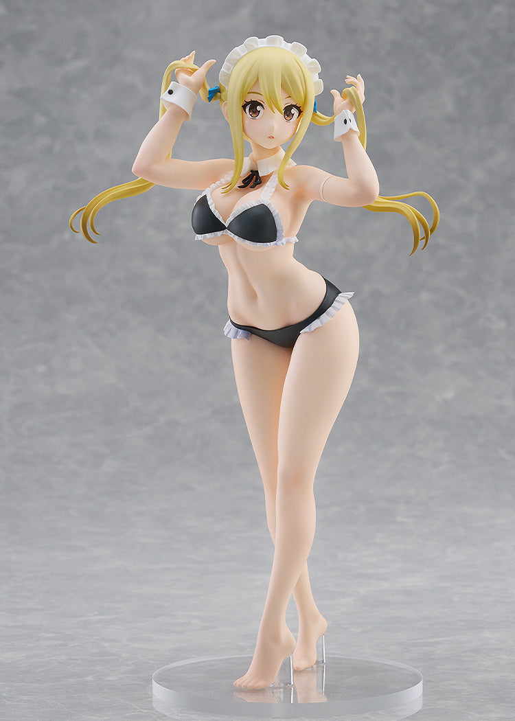 28-01-2026 Good Smile - POP UP PARADE《魔導少年 百年任務》BEACH QUEENS 露西 泳裝Ver. L size Y8000 PVC