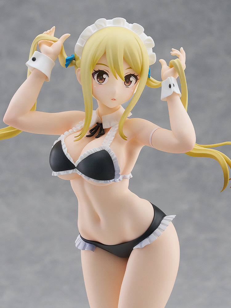 28-01-2026 Good Smile - POP UP PARADE《魔導少年 百年任務》BEACH QUEENS 露西 泳裝Ver. L size Y8000 PVC