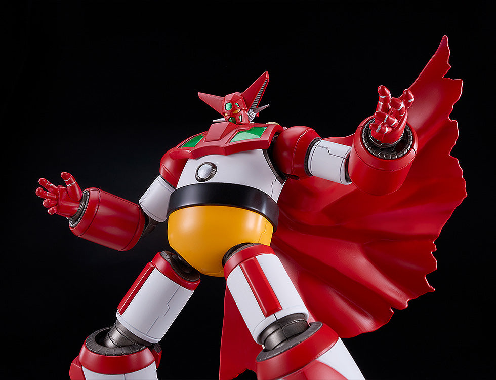 14-01-2026 Good Smile - MODEROID《真三一萬能俠 世界最後之日》三一萬能俠 1號 (OVA版) Y6818 組裝模型
