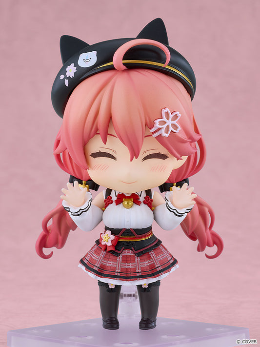 03-06-2026 Good Smile - Nendoroid 黏土人 No.2888《hololive production》櫻巫女 便服Ver. Y6818