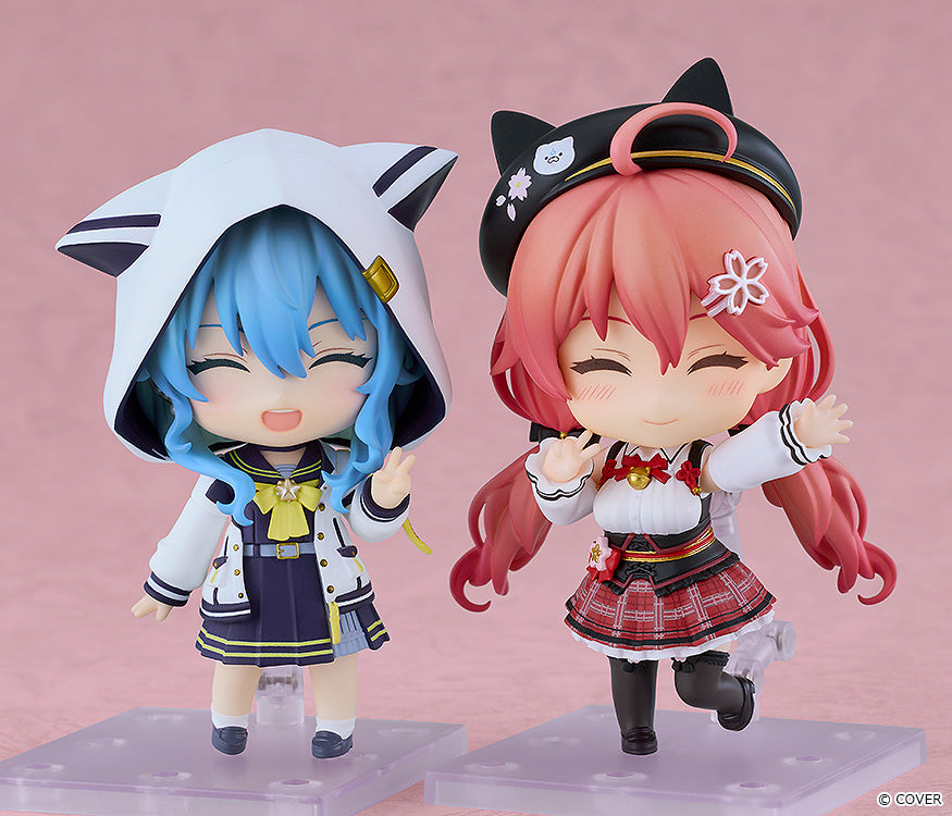 03-06-2026 Good Smile - Nendoroid 黏土人 No.2888《hololive production》櫻巫女 便服Ver. Y6818