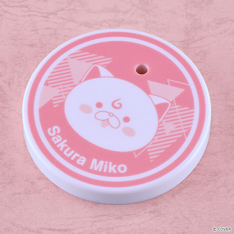 03-06-2026 Good Smile - Nendoroid 黏土人 No.2888《hololive production》櫻巫女 便服Ver. Y6818