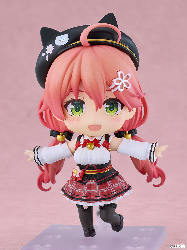 03-06-2026 Good Smile - Nendoroid 黏土人 No.2888《hololive production》櫻巫女 便服Ver. Y6818