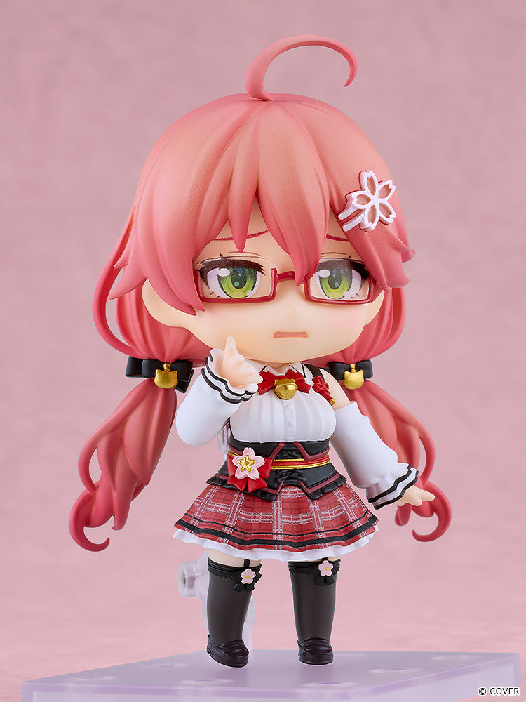 03-06-2026 Good Smile - Nendoroid 黏土人 No.2888《hololive production》櫻巫女 便服Ver. Y6818