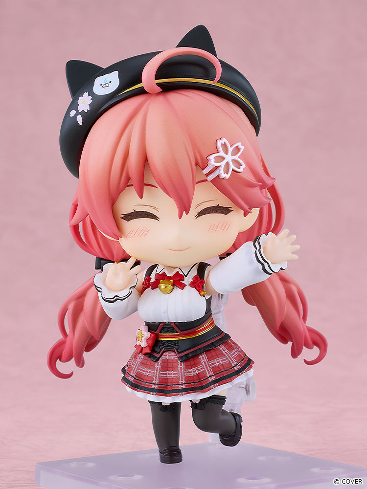 03-06-2026 Good Smile - Nendoroid 黏土人 No.2888《hololive production》櫻巫女 便服Ver. Y6818