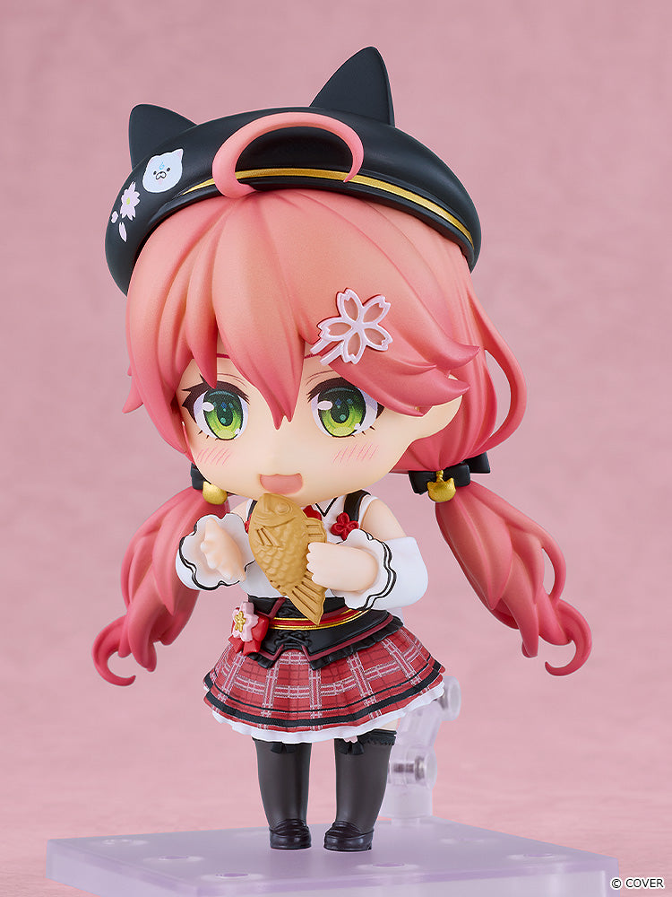 03-06-2026 Good Smile - Nendoroid 黏土人 No.2888《hololive production》櫻巫女 便服Ver. Y6818