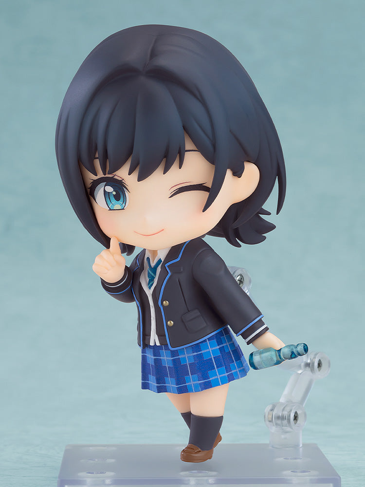 14-01-2026 Good Smile - Nendoroid 黏土人 No.2899《彈珠汽水瓶裡的千歲同學》七瀨悠月 Y6000