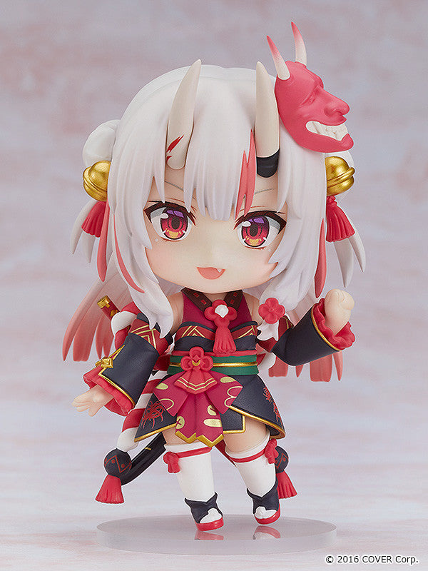 31-12-2025 Good Smile - Nendoroid 黏土人 No.1951《hololive production》百鬼綾目 Y6818