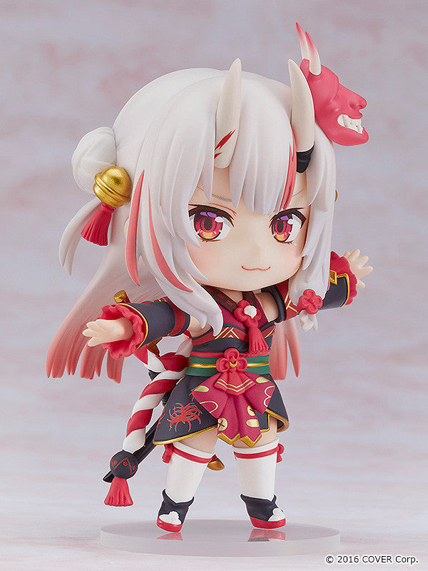 31-12-2025 Good Smile - Nendoroid 黏土人 No.1951《hololive production》百鬼綾目 Y6818