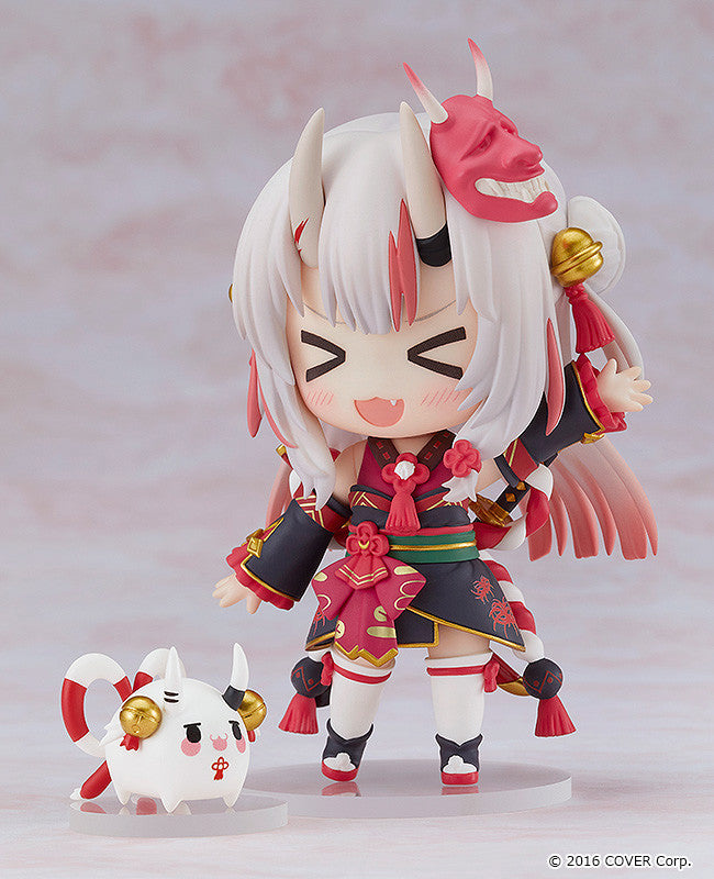 31-12-2025 Good Smile - Nendoroid 黏土人 No.1951《hololive production》百鬼綾目 Y6818