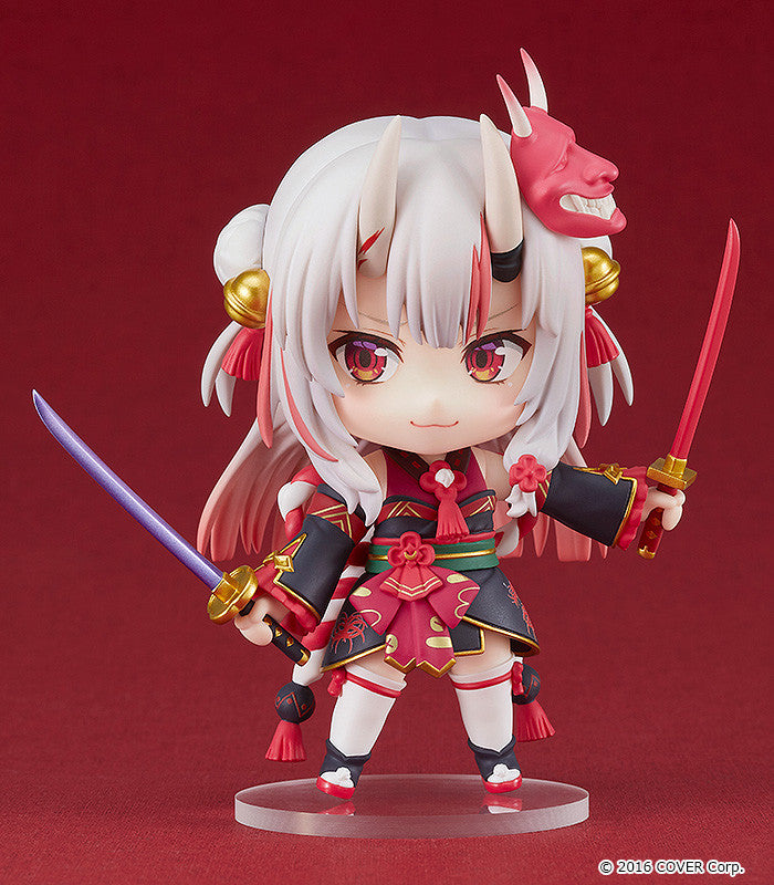 31-12-2025 Good Smile - Nendoroid 黏土人 No.1951《hololive production》百鬼綾目 Y6818