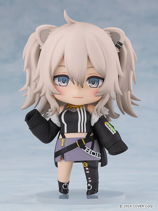 31-12-2025 Good Smile - Nendoroid 黏土人 No.2114《hololive production》獅白牡丹 Y6273
