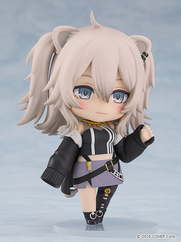 31-12-2025 Good Smile - Nendoroid 黏土人 No.2114《hololive production》獅白牡丹 Y6273