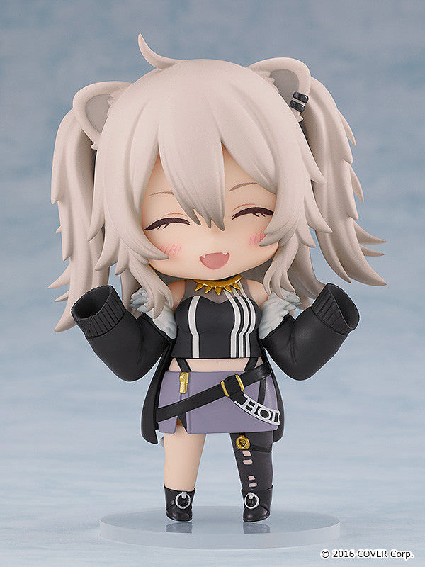 31-12-2025 Good Smile - Nendoroid 黏土人 No.2114《hololive production》獅白牡丹 Y6273
