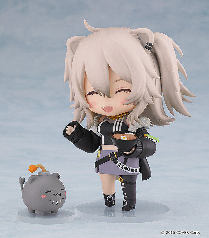 31-12-2025 Good Smile - Nendoroid 黏土人 No.2114《hololive production》獅白牡丹 Y6273