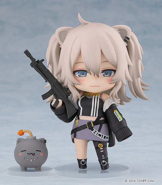 31-12-2025 Good Smile - Nendoroid 黏土人 No.2114《hololive production》獅白牡丹 Y6273