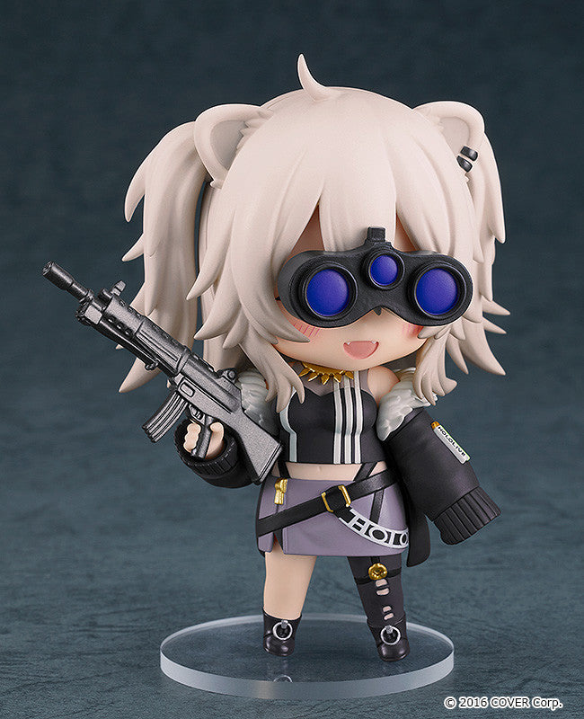 31-12-2025 Good Smile - Nendoroid 黏土人 No.2114《hololive production》獅白牡丹 Y6273