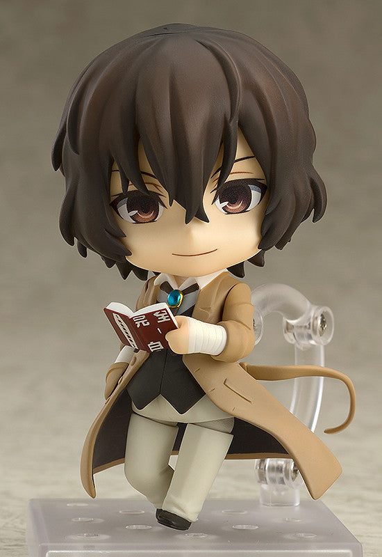 26-11-2025 Orange Rouge - Nendoroid 黏土人 No.657 《文豪Stray Dogs》太宰治 (再販) Y5273