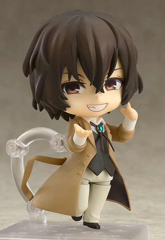 26-11-2025 Orange Rouge - Nendoroid 黏土人 No.657 《文豪Stray Dogs》太宰治 (再販) Y5273