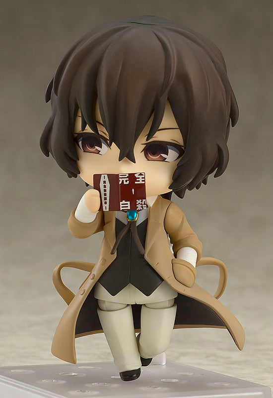 26-11-2025 Orange Rouge - Nendoroid 黏土人 No.657 《文豪Stray Dogs》太宰治 (再販) Y5273