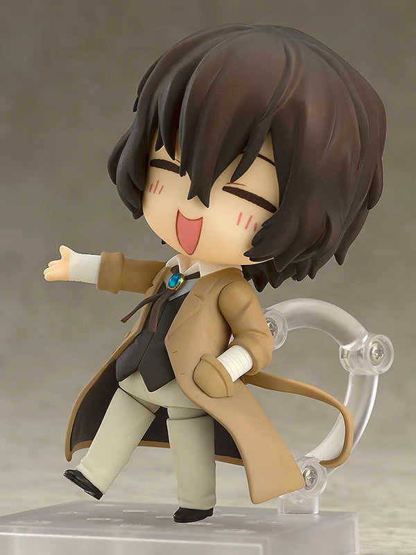 26-11-2025 Orange Rouge - Nendoroid 黏土人 No.657 《文豪Stray Dogs》太宰治 (再販) Y5273