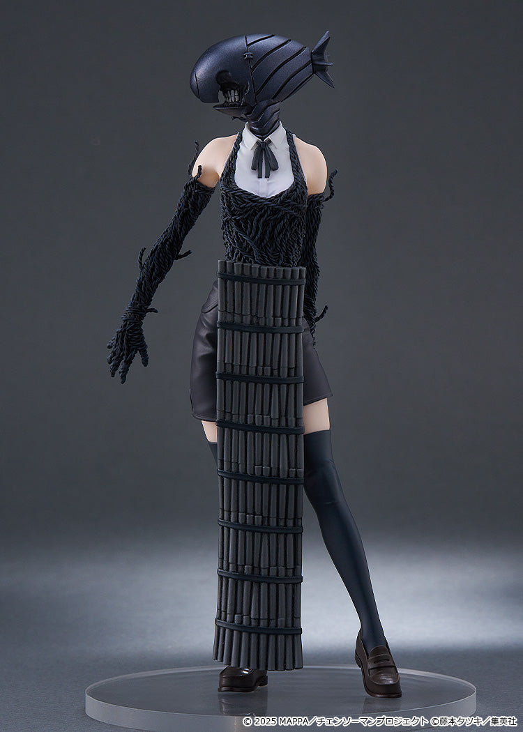 17-12-2025 Good Smile - POP UP PARADE - 劇場版《鏈鋸人 蕾潔篇》波姆 Bomb Y5909 PVC