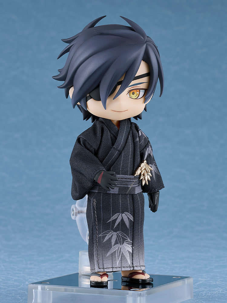 14-01-2026 Good Smile - Nendoroid Doll《刀劍亂舞ONLINE》燭台切光忠 輕裝Ver. Y8909