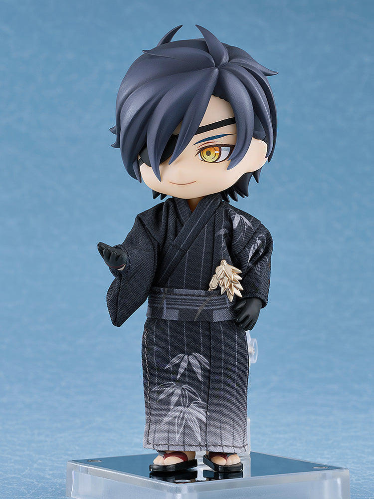 14-01-2026 Good Smile - Nendoroid Doll《刀劍亂舞ONLINE》燭台切光忠 輕裝Ver. Y8909