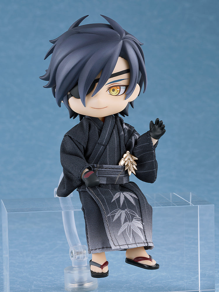14-01-2026 Good Smile - Nendoroid Doll《刀劍亂舞ONLINE》燭台切光忠 輕裝Ver. Y8909