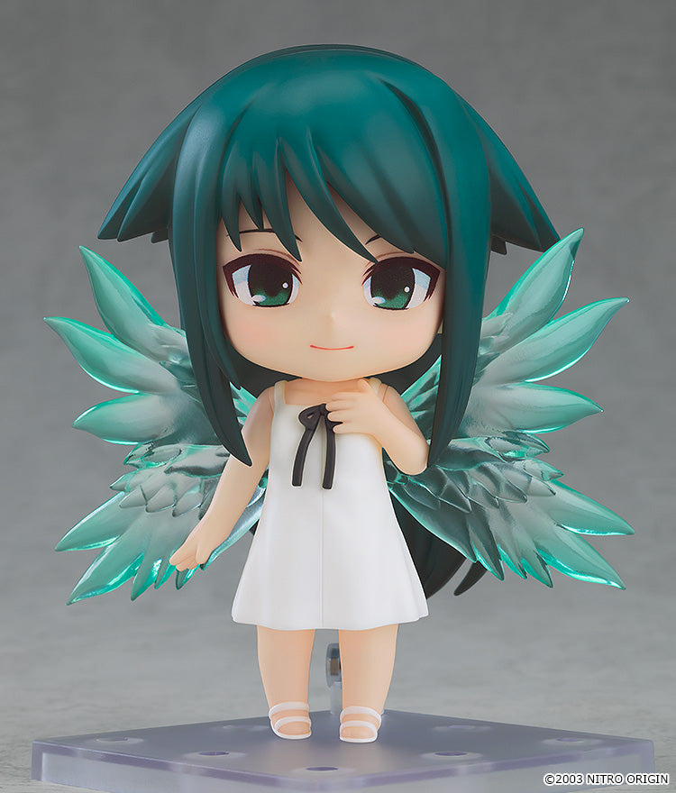 11-12-2025 Good Smile - Nendoroid 黏土人 No.2909《沙耶之歌》沙耶 Saya Y6182