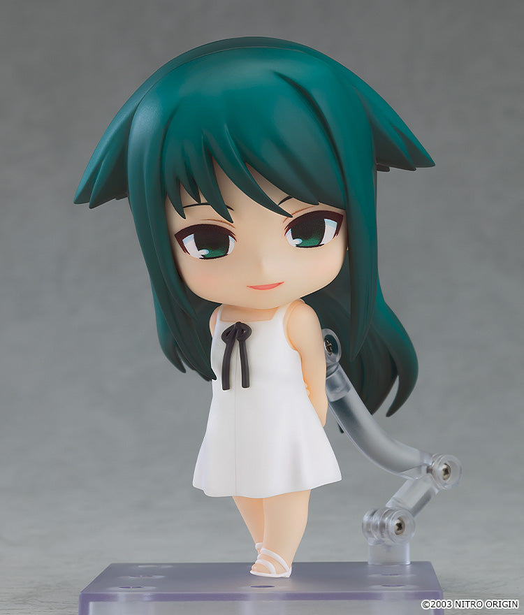 11-12-2025 Good Smile - Nendoroid 黏土人 No.2909《沙耶之歌》沙耶 Saya Y6182