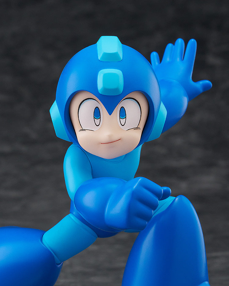 17-12-2025 Good Smile - POP UP PARADE《洛克人》洛克人 Mega Man Y5000 PVC