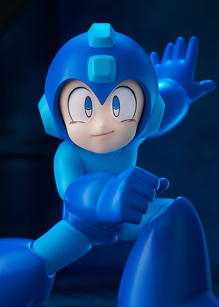 17-12-2025 Good Smile - POP UP PARADE《洛克人》洛克人 Mega Man Y5000 PVC