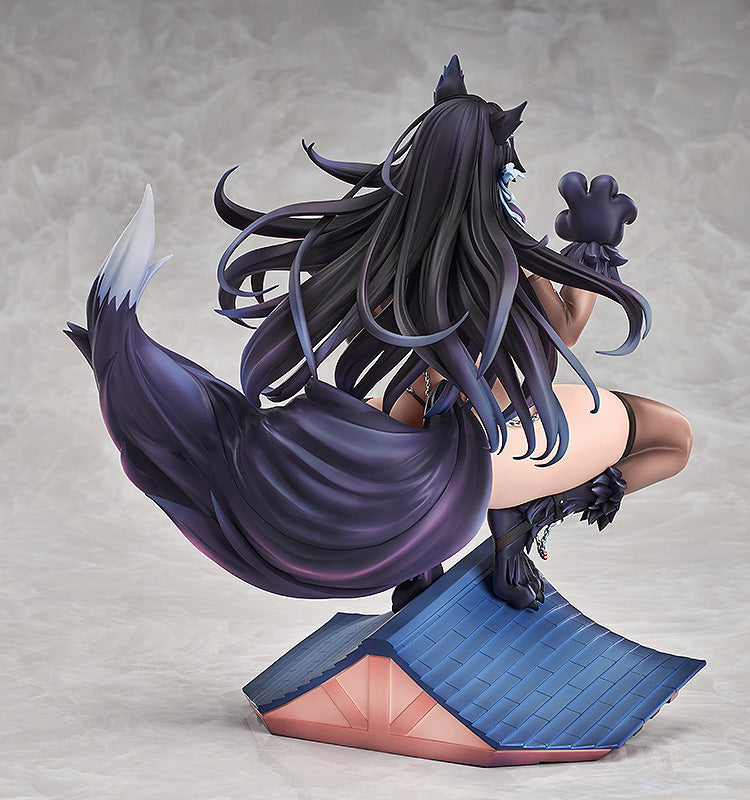 11-12-2025 Good Smile Arts - 1/7《碧藍航線》愛宕 滿月之夜的狼Ver. Y27091 PVC