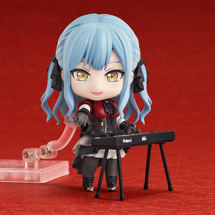 12-08-2026 Good Smile Arts - Nendoroid 黏土人 No.3053《BanG Dream!》Ave Mujica Oblivionis Y6545
