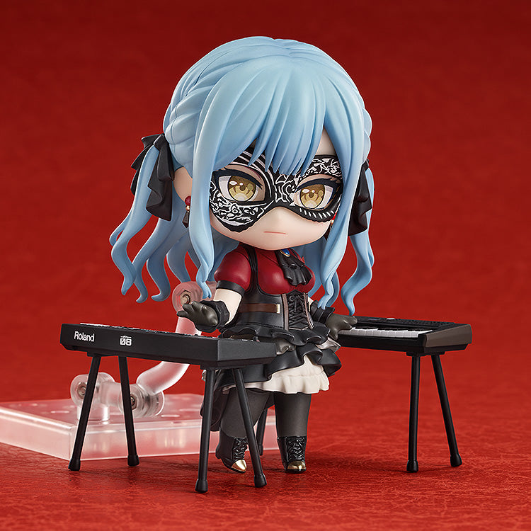 12-08-2026 Good Smile Arts - Nendoroid 黏土人 No.3053《BanG Dream!》Ave Mujica Oblivionis Y6545