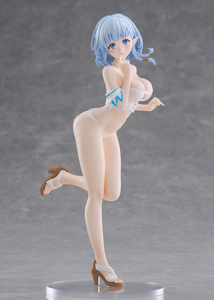 13-05-2026 Good Smile - POP UP PARADE BEACH QUEENS《我想成為影之強者！》貝塔 L Size Y8000 PVC