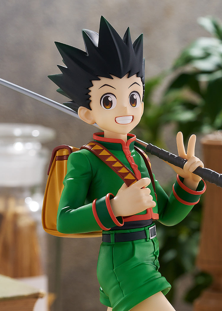 13-05-2026 Good Smile - POP UP PARADE《HUNTER x HUNTER 獵人》小傑·富力士 (小岡) L Size Y8000 PVC