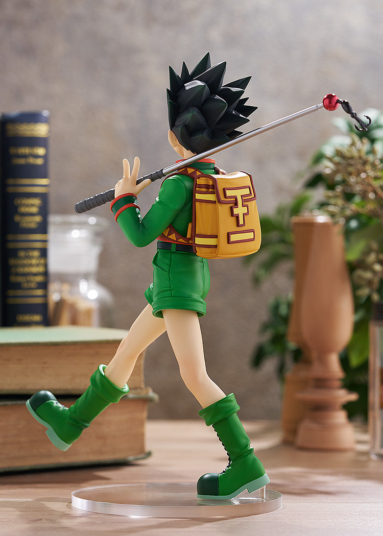 13-05-2026 Good Smile - POP UP PARADE《HUNTER x HUNTER 獵人》小傑·富力士 (小岡) L Size Y8000 PVC