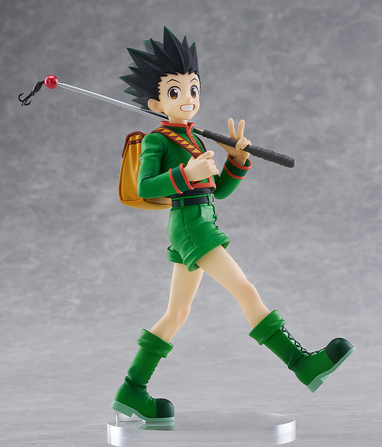13-05-2026 Good Smile - POP UP PARADE《HUNTER x HUNTER 獵人》小傑·富力士 (小岡) L Size Y8000 PVC