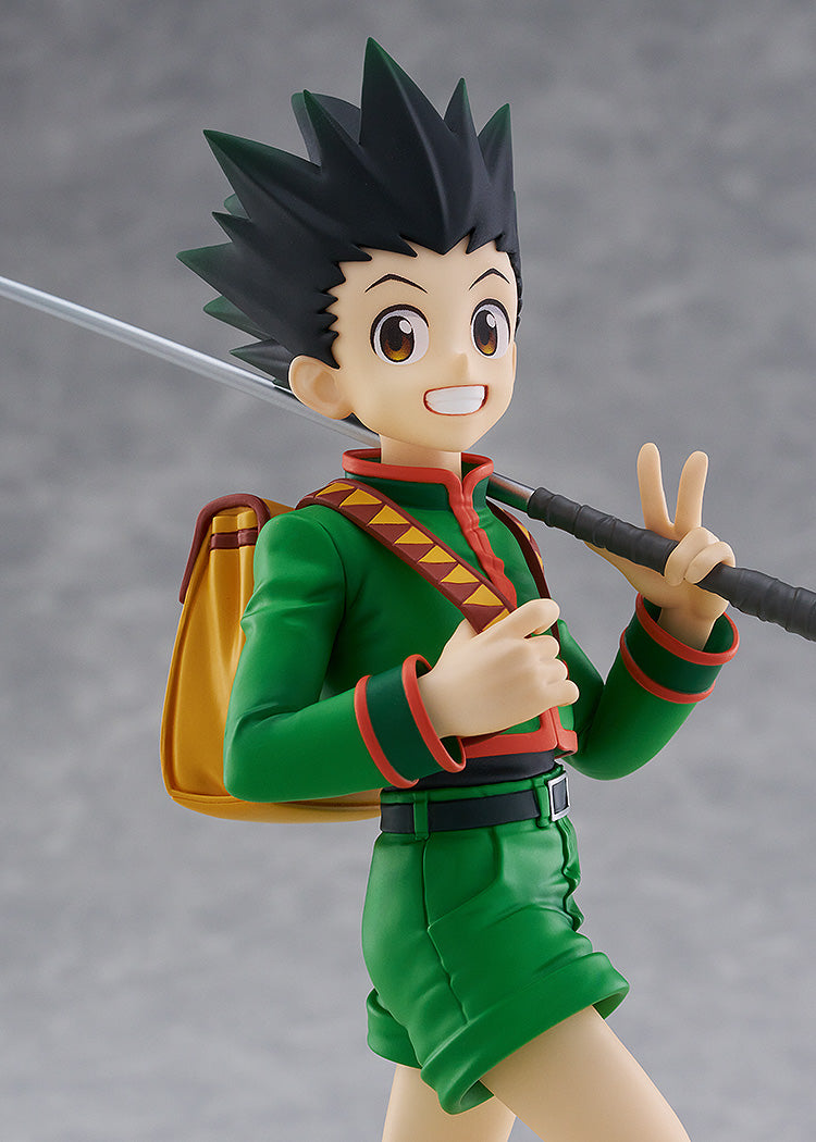 13-05-2026 Good Smile - POP UP PARADE《HUNTER x HUNTER 獵人》小傑·富力士 (小岡) L Size Y8000 PVC