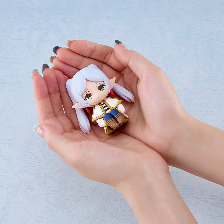 03-12-2025 Good Smile - Nendoroid Plus 黏土人Plus《葬送的芙莉蓮》芙莉蓮 橡膠公仔 Mascot Y1182
