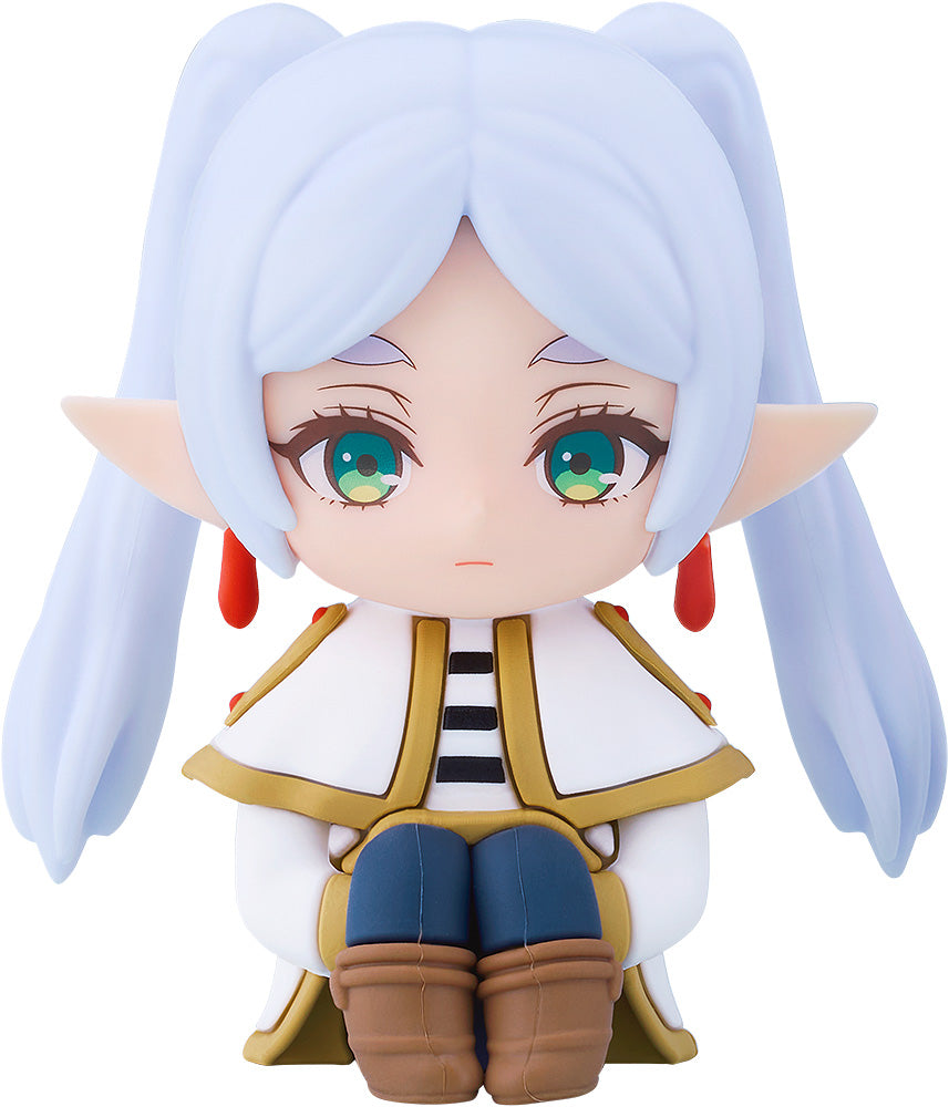 03-12-2025 Good Smile - Nendoroid Plus 黏土人Plus《葬送的芙莉蓮》芙莉蓮 橡膠公仔 Mascot Y1182
