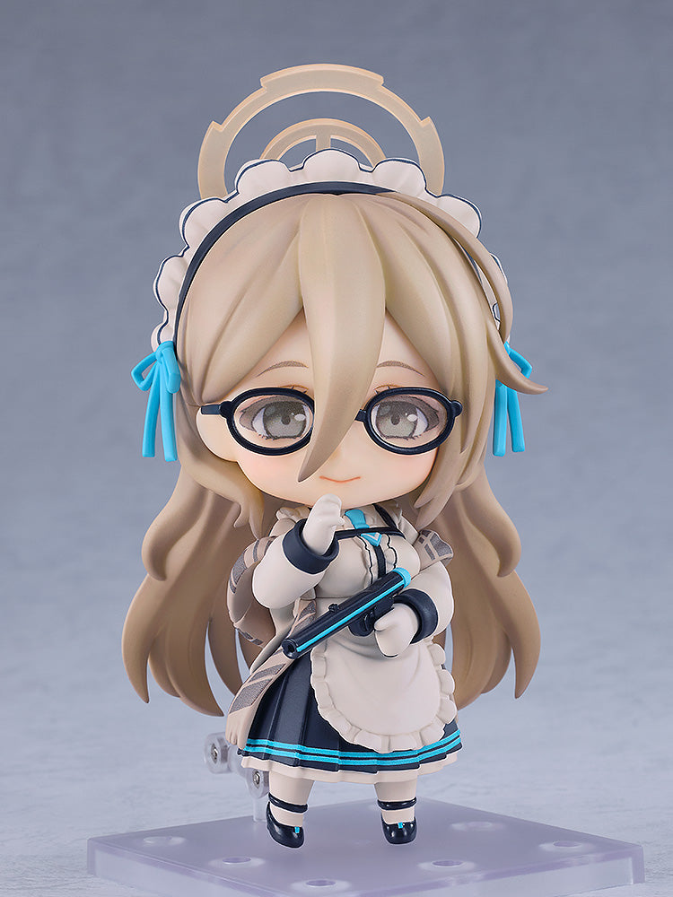 31-12-2025 Good Smile - Nendoroid 黏土人 No.2910《蔚藍檔案》室笠朱音 Y6727