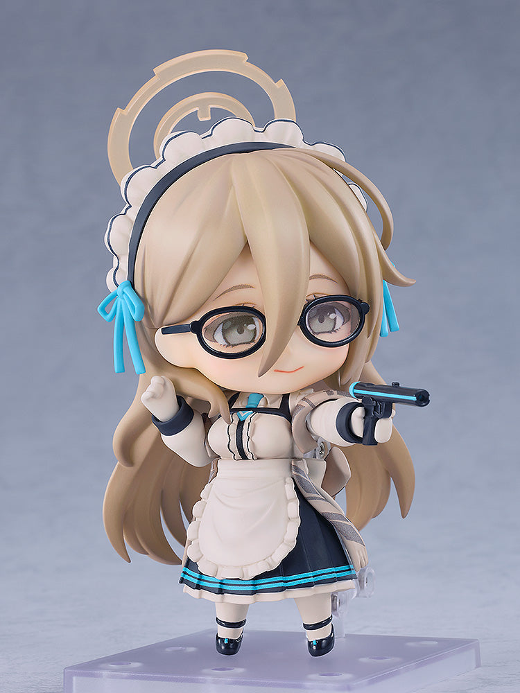 31-12-2025 Good Smile - Nendoroid 黏土人 No.2910《蔚藍檔案》室笠朱音 Y6727