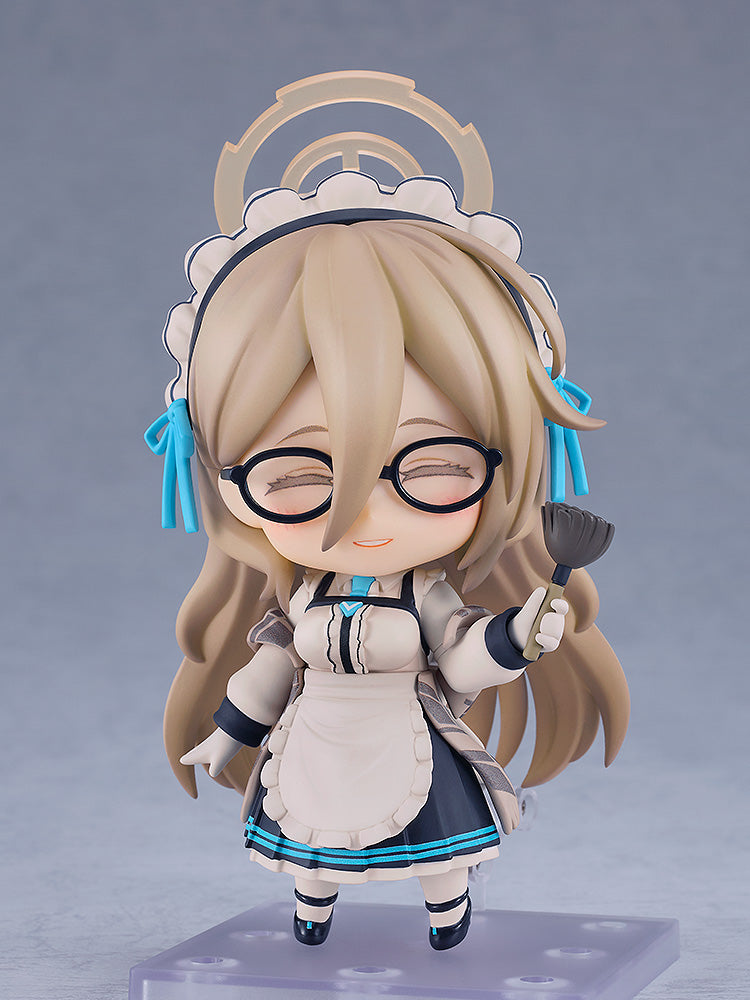 31-12-2025 Good Smile - Nendoroid 黏土人 No.2910《蔚藍檔案》室笠朱音 Y6727