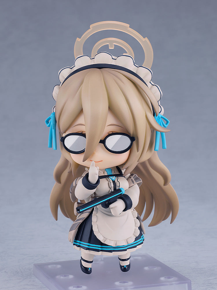31-12-2025 Good Smile - Nendoroid 黏土人 No.2910《蔚藍檔案》室笠朱音 Y6727